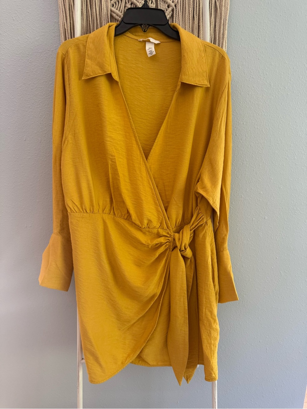 H&M Wrap Dress